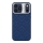 Купити Чохол Kajsa Briquette Collection Rhombus with MagSafe для iPhone 17 Pro Blue B-Ring