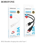 Купить USB Borofone BX110 Type-C 3A Мятая упаковка