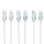 Купить USB Hoco U132 PD27W Type-C to Lightning 1.2m Мятая упаковка