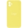 Купити Чохол Silicone Case Square Full Camera для iPhone 11 М'ята упаковка