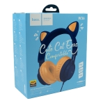 Купить Наушники Hoco W36 Cat Ear мятая упаковка, 3