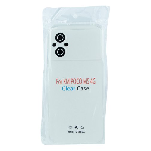Купити Чохол TPU Virgin для Poco M5 4G, 2
