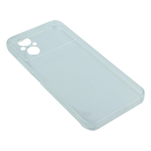 Купити Чохол TPU Virgin для Poco M5 4G, 5