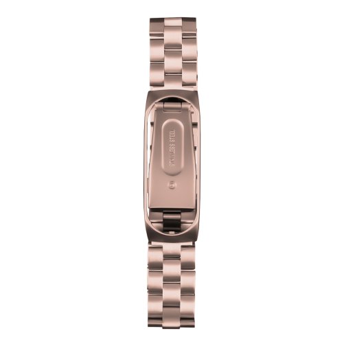 Купити Ремешок для Xiaomi Mi Band 3 / 4 Metal Band