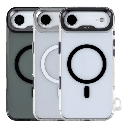 Чохол Kajsa Trans-Shield with MagSafe для iPhone 17 Air
