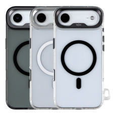 Купити Чохол Kajsa Trans-Shield with MagSafe для iPhone 17 Air Купити Чохол Kajsa Trans-Shield with MagSafe для iPhone 17 Air