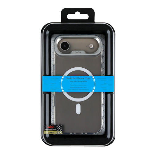 Чохол Kajsa Trans-Shield with MagSafe для iPhone 17 Air превью 3