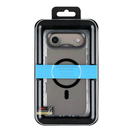 Чохол Kajsa Trans-Shield with MagSafe для iPhone 17 Air превью 4