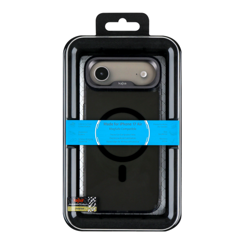 Чохол Kajsa Trans-Shield with MagSafe для iPhone 17 Air превью 5