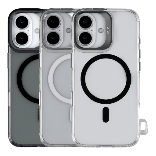 Чохол Kajsa Trans-Shield with MagSafe для iPhone 17