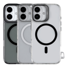 Купити Чохол Kajsa Trans-Shield with MagSafe для iPhone 17 Купити Чохол Kajsa Trans-Shield with MagSafe для iPhone 17