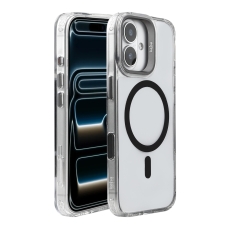 Купити Чохол Kajsa Trans-Shield with MagSafe для iPhone 17 Купити Чохол Kajsa Trans-Shield with MagSafe для iPhone 17