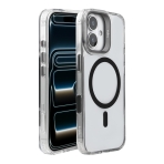 Купить Чехол Kajsa Trans-Shield with MagSafe для iPhone 17, 2