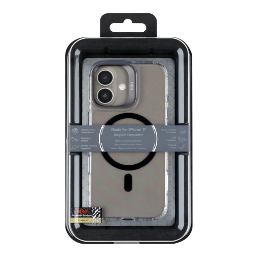 Купить Чехол Kajsa Trans-Shield with MagSafe для iPhone 17, 4