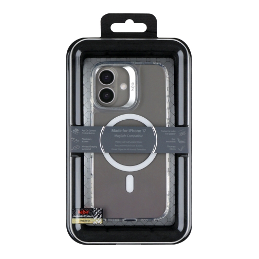 Купить Чехол Kajsa Trans-Shield with MagSafe для iPhone 17, 5