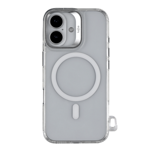 Чохол Kajsa Trans-Shield with MagSafe для iPhone 17 превью 8