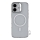 Купить Чехол Kajsa Trans-Shield with MagSafe для iPhone 17 Silver