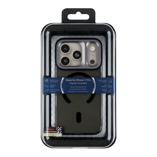 Купить Чехол Kajsa Trans-Shield with MagSafe для iPhone 17 Pro, 2