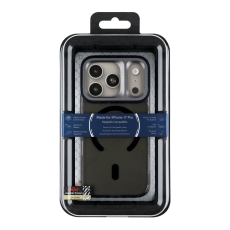 Купити Чохол Kajsa Trans-Shield with MagSafe для iPhone 17 Pro Купити Чохол Kajsa Trans-Shield with MagSafe для iPhone 17 Pro