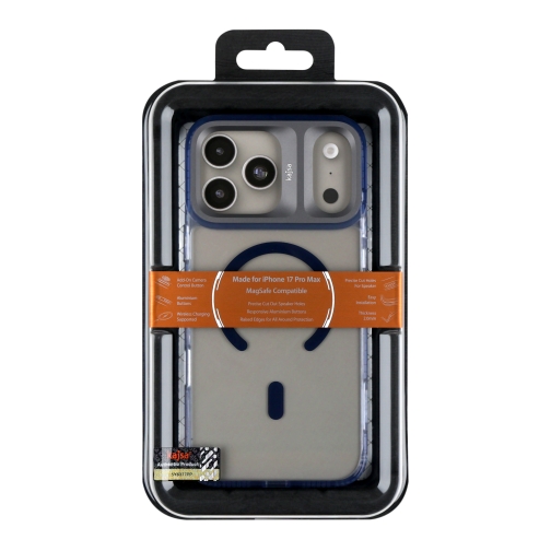 Купити Чохол Kajsa Trans-Shield with MagSafe для iPhone 17 Pro Max, 3