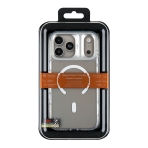 Купити Чохол Kajsa Trans-Shield with MagSafe для iPhone 17 Pro Max, 4