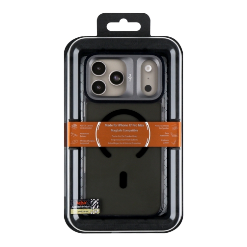 Купити Чохол Kajsa Trans-Shield with MagSafe для iPhone 17 Pro Max, 5
