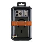 Купити Чохол Kajsa Trans-Shield with MagSafe для iPhone 17 Pro Max, 5