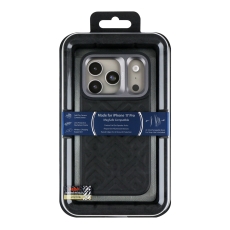 Купити Чохол Kajsa Briquette Collection Rhombus with MagSafe для iPhone 17 Pro