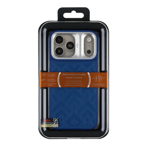 Чохол Kajsa Briquette Collection Rhombus with MagSafe для iPhone 17 Pro Max превью 3