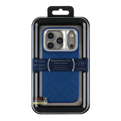Чохол Kajsa Briquette Collection Rhombus with MagSafe для iPhone 17 Pro превью 3