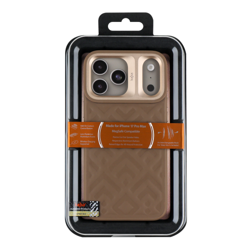 Чохол Kajsa Briquette Collection Rhombus with MagSafe для iPhone 17 Pro Max превью 4