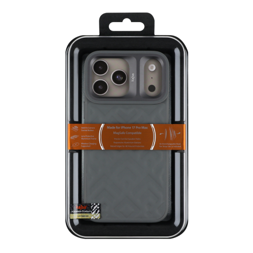 Чохол Kajsa Briquette Collection Rhombus with MagSafe для iPhone 17 Pro Max превью 5