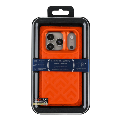 Чохол Kajsa Briquette Collection Rhombus with MagSafe для iPhone 17 Pro превью 6
