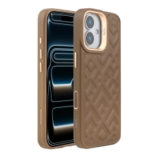Купити Чохол Kajsa Briquette Collection Rhombus with MagSafe для iPhone 17