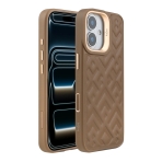 Купить Чехол Kajsa Briquette Collection Rhombus with MagSafe для iPhone 17, 2