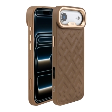 Купити Чохол Kajsa Briquette Collection Rhombus with MagSafe для iPhone 17 Air Купити Чохол Kajsa Briquette Collection Rhombus with MagSafe для iPhone 17 Air