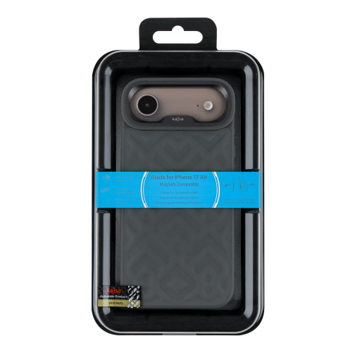 Чохол Kajsa Briquette Collection Rhombus with MagSafe для iPhone 17 Air превью 5