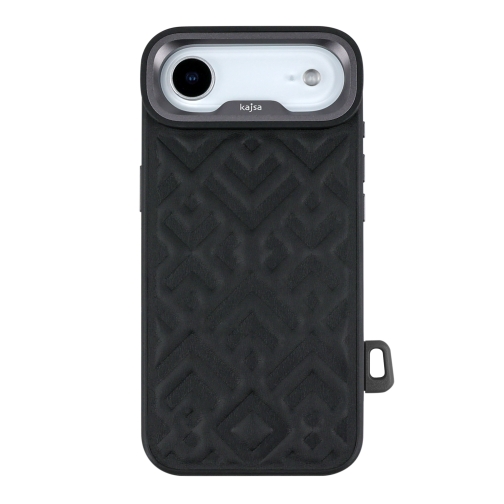 Купить Чехол Kajsa Briquette Collection Rhombus with MagSafe для iPhone 17 Air, 6