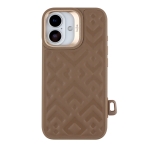 Купить Чехол Kajsa Briquette Collection Rhombus with MagSafe для iPhone 17, 7