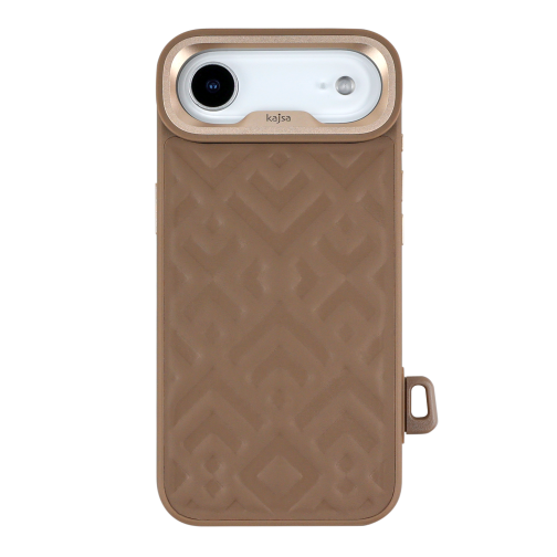Чохол Kajsa Briquette Collection Rhombus with MagSafe для iPhone 17 Air превью 7
