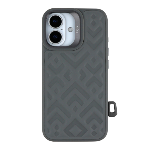 Чохол Kajsa Briquette Collection Rhombus with MagSafe для iPhone 17 превью 8