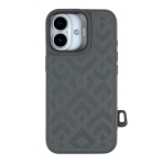Купить Чехол Kajsa Briquette Collection Rhombus with MagSafe для iPhone 17, 8
