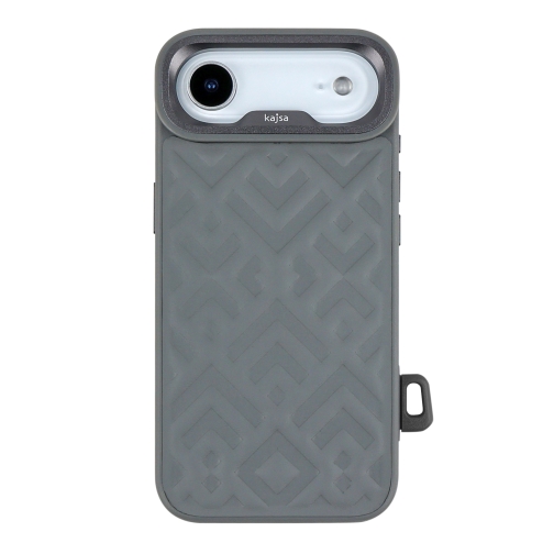Купить Чехол Kajsa Briquette Collection Rhombus with MagSafe для iPhone 17 Air, 8