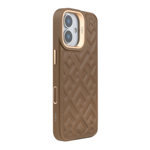 Чохол Kajsa Briquette Collection Rhombus with MagSafe для iPhone 17 превью 9