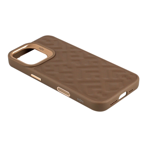 Купить Чехол Kajsa Briquette Collection Rhombus with MagSafe для iPhone 17, 11