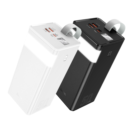Універсальна Мобільна Батарея Power Bank Hoco J86A Powermaster 22.5W fully compatible 50000 mAh