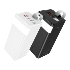 Купити Універсальна Мобільна Батарея Power Bank Hoco J86A Powermaster 22.5W fully compatible 50000 mAh Купити Універсальна Мобільна Батарея Power Bank Hoco J86A Powermaster 22.5W fully compatible 50000 mAh