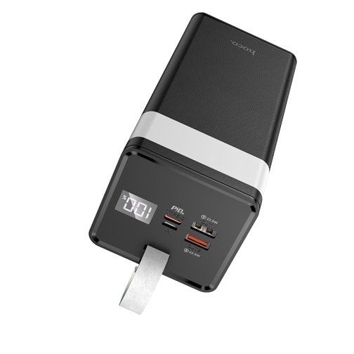Універсальна Мобільна Батарея Power Bank Hoco J86A Powermaster 22.5W fully compatible 50000 mAh превью 5