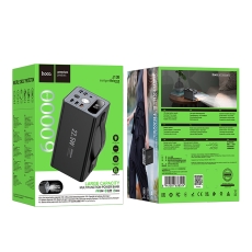 Купить Power Bank Hoco J138 Distant 22.5W+PD20W+DC12V 60000 mAh Купить Power Bank Hoco J138 Distant 22.5W+PD20W+DC12V 60000 mAh