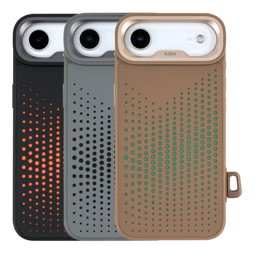 Чохол Kajsa Splendid Collection Circle with MagSafe для iPhone 17 Air